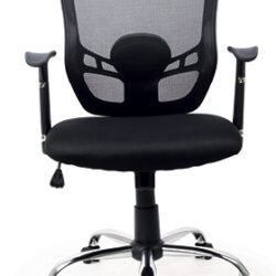2002 SILLA GIRATORIA KATY C/ RESPALDO MALLA